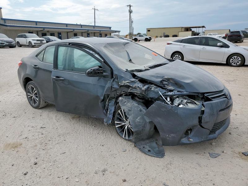 2016 TOYOTA COROLLA L 5YFBURHE0GP524685