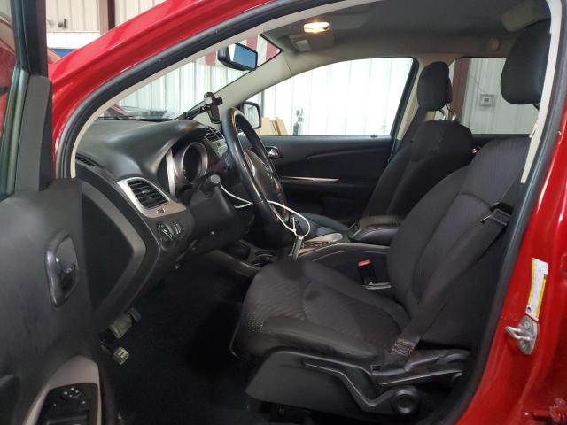 2016 DODGE JOURNEY SX 3C4PDDBG8GT106519