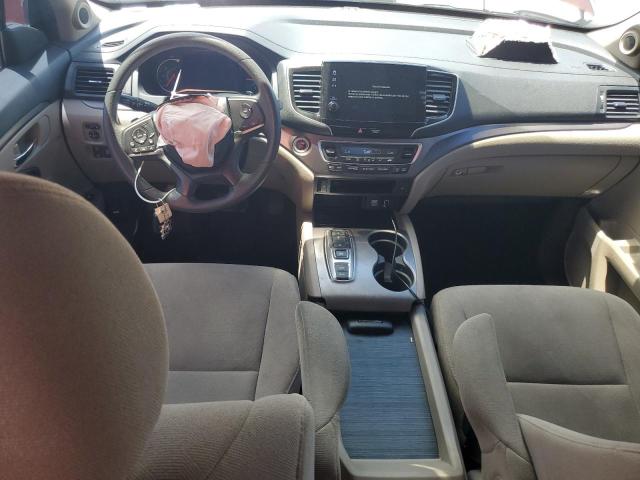 2021 HONDA PILOT EX - 5FNYF5H39MB008599