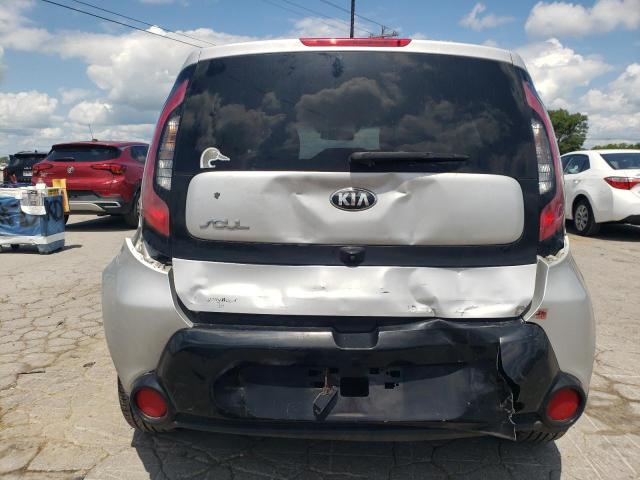 2016 KIA SOUL + - KNDJP3A53G7825673