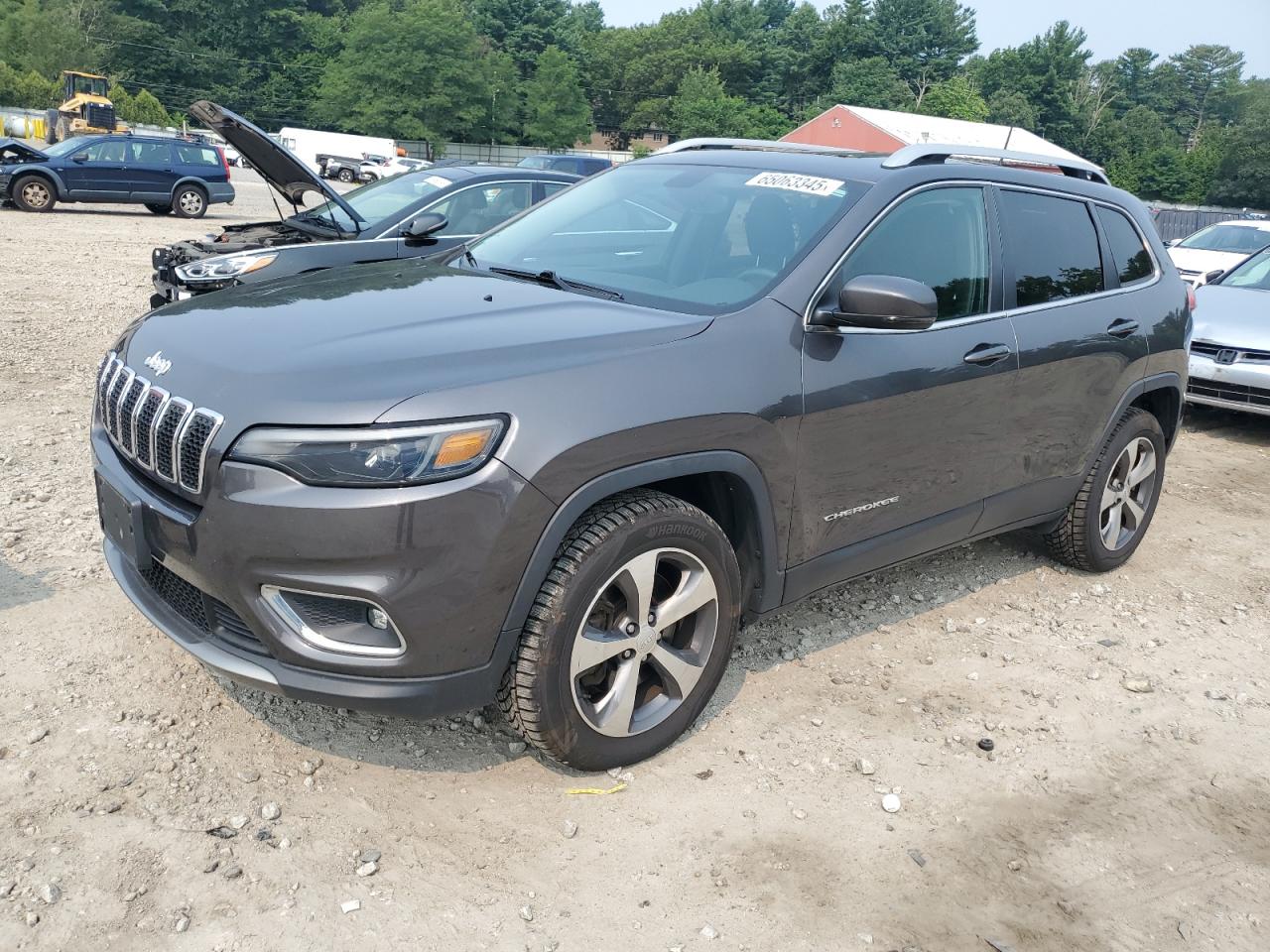 JEEP GRAND CHEROKEE LIMITED
