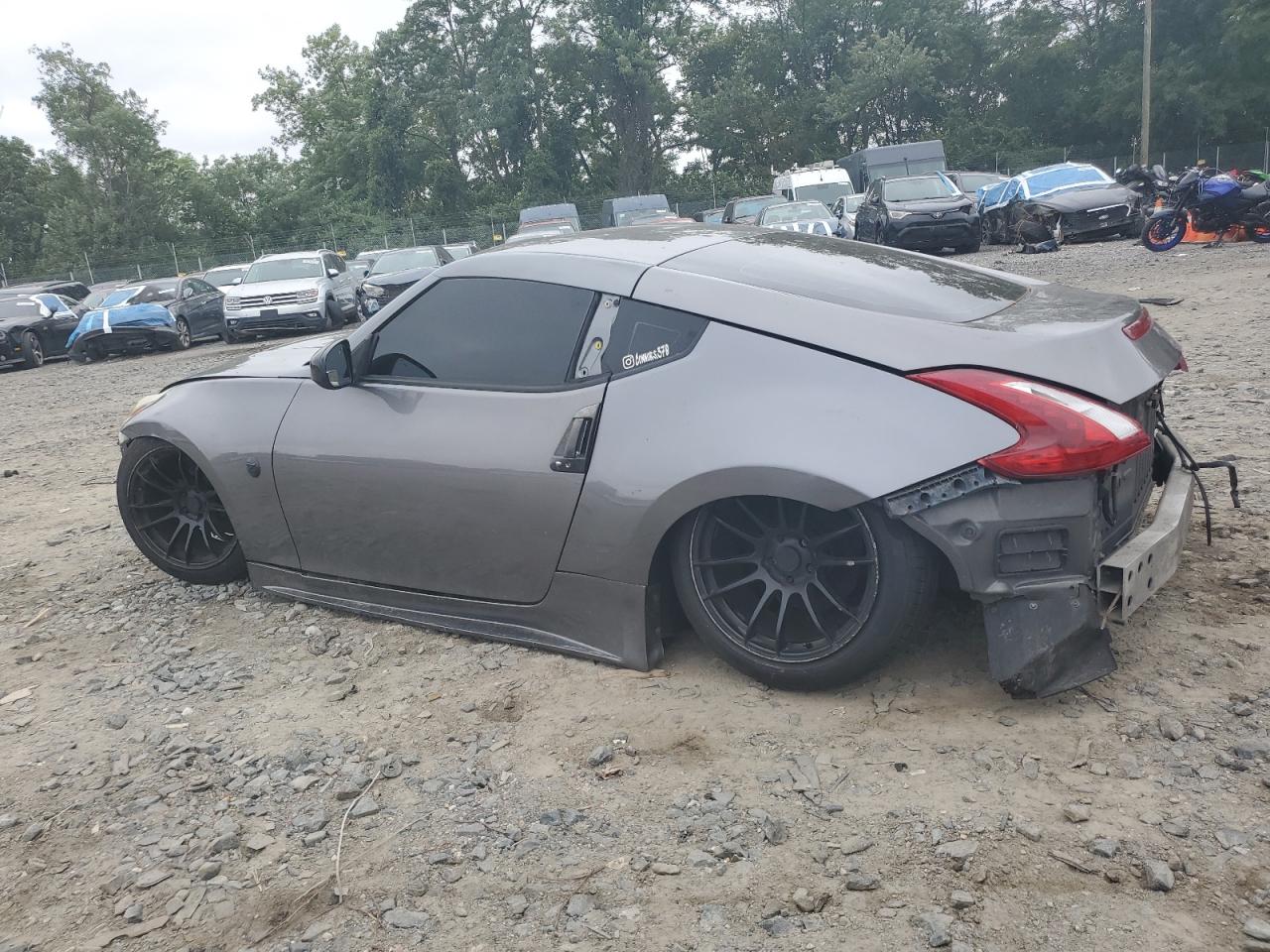 NISSAN 370Z BASE