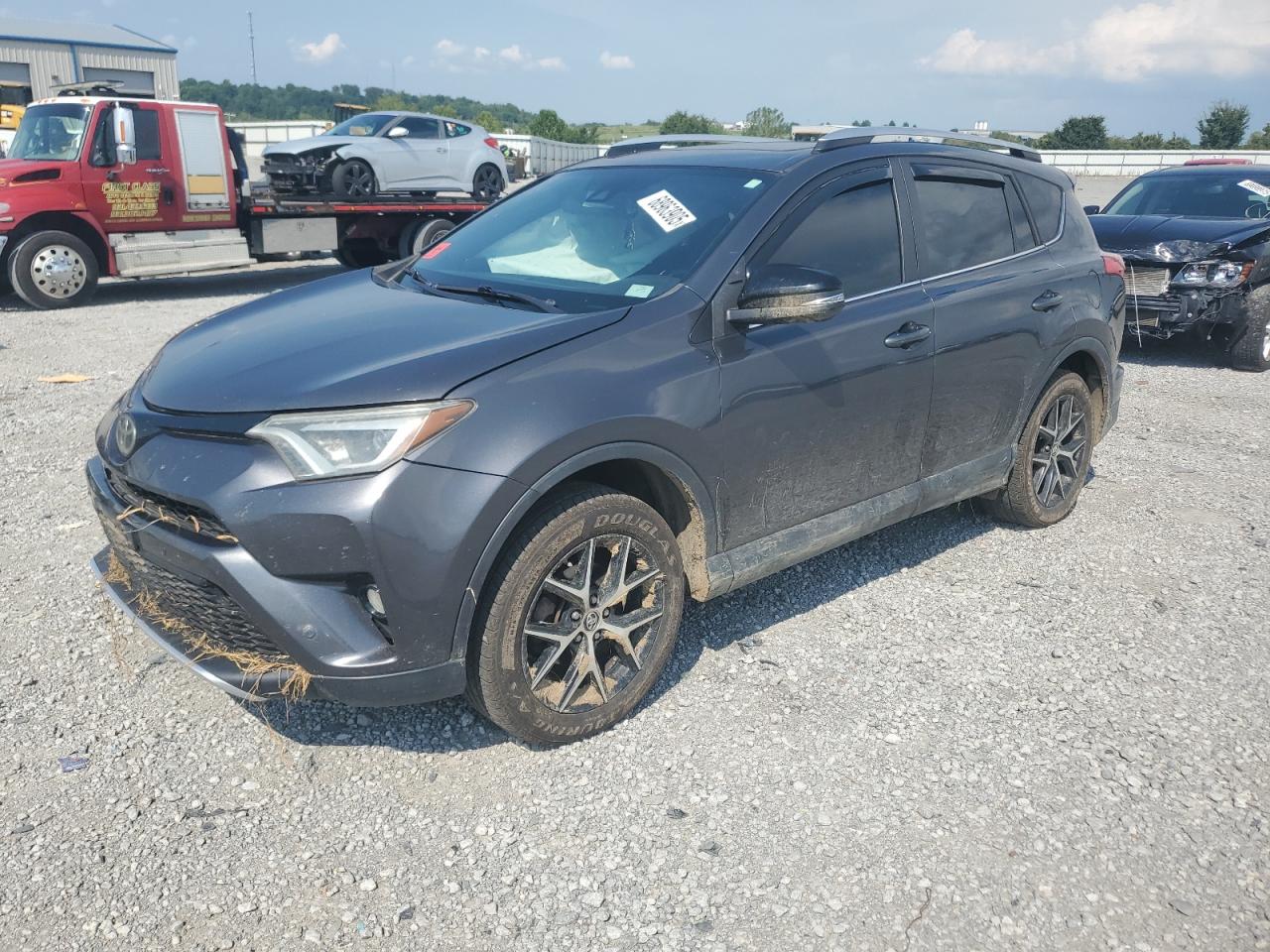TOYOTA RAV4 SE
