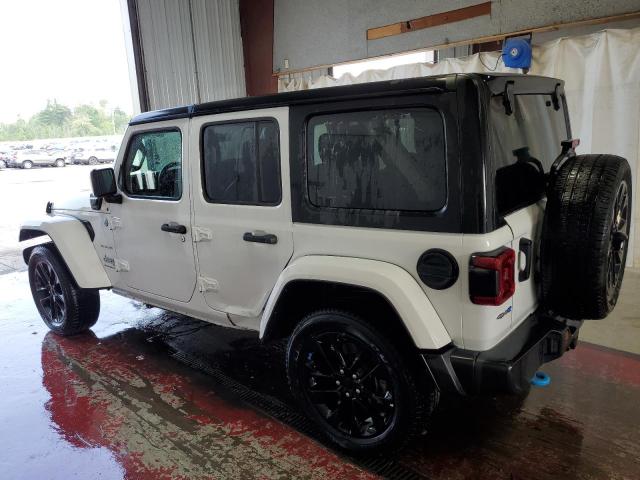 2023 JEEP WRANGLER S 1C4JJXP61PW695892