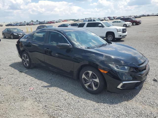 2021 HONDA CIVIC LX 19XFC2F67ME000289