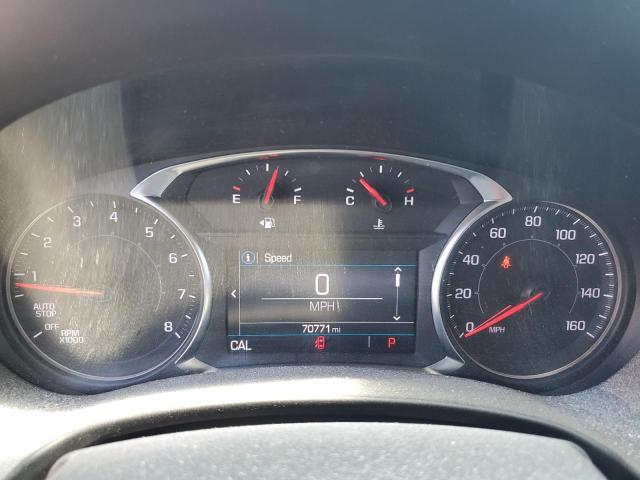 2022 GMC TERRAIN SL 3GKALMEV2NL300855