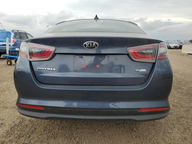 2015 KIA OPTIMA HYB KNAGM4AD0F5083790