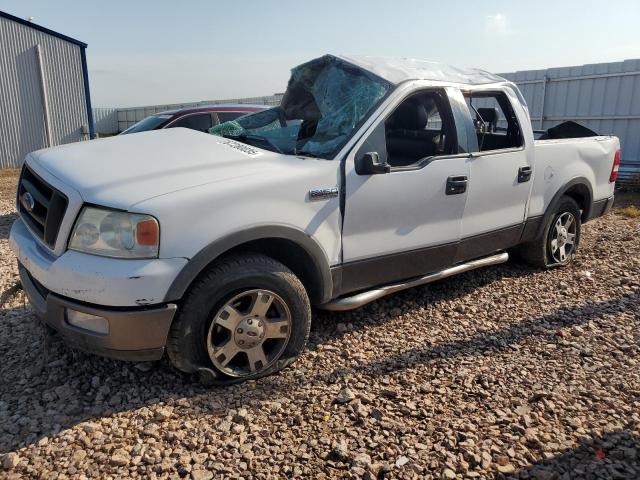 Global Auto Auctions: 2004 FORD F150 SUPER
