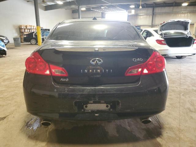 2015 INFINITI Q40 JN1CV6AR0FM524896
