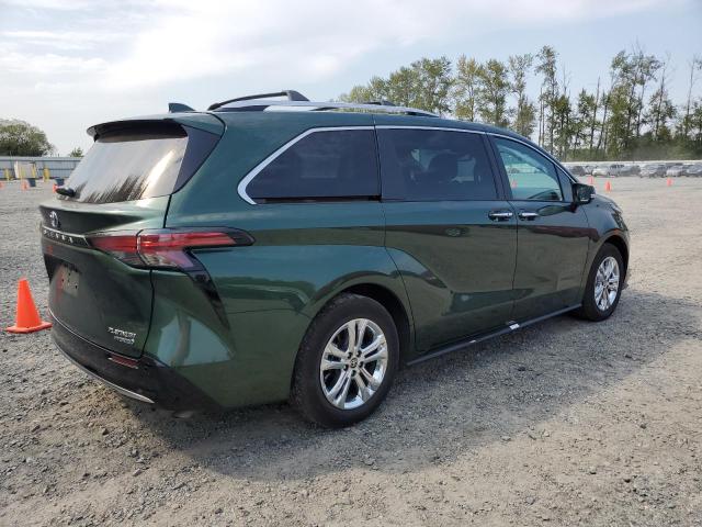 2024 TOYOTA SIENNA LIMITED 5TDESKFCXRS124249