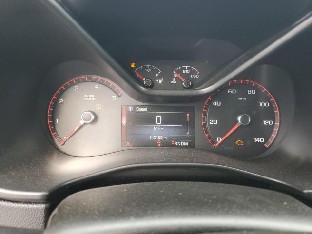 2016 GMC CANYON SLE 1GTP6CE19G1234285