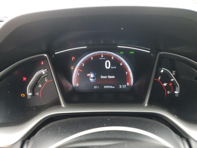 2020 HONDA CIVIC SPORT 2HGFC2F8XLH024057