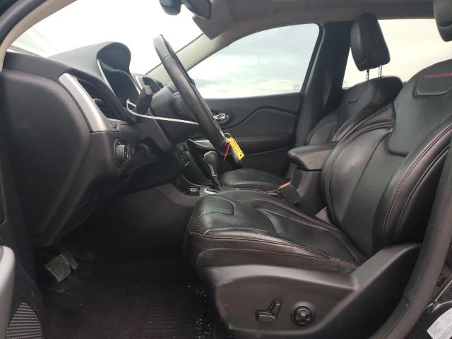 2017 JEEP CHEROKEE T 1C4PJMBS1HW655004