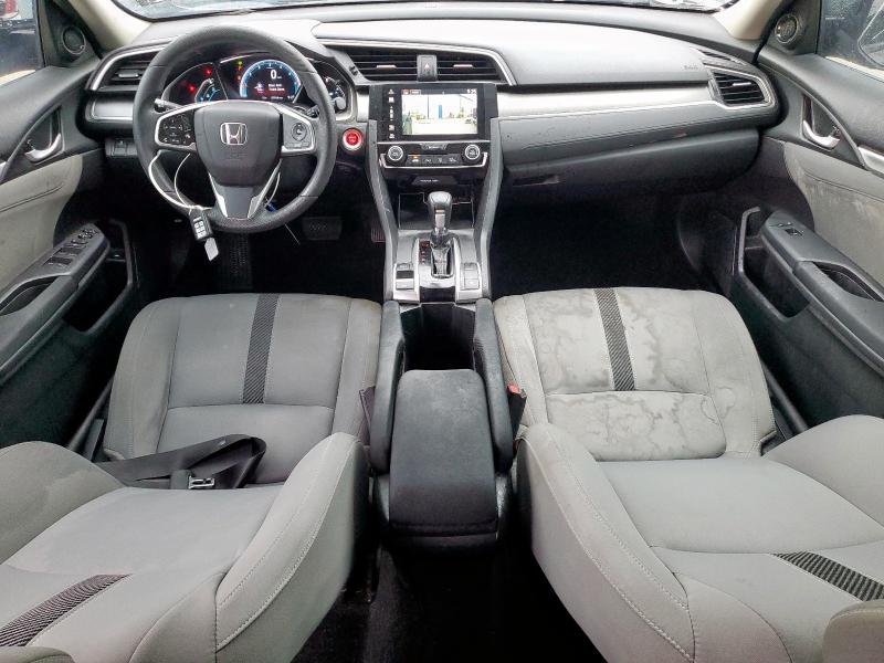 2018 HONDA CIVIC EX 2HGFC2F72JH555158
