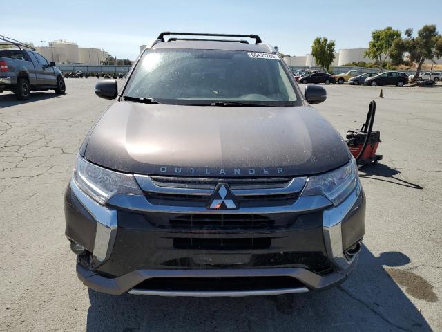 2018 MITSUBISHI OUTLANDER JA4J24A58JZ055142
