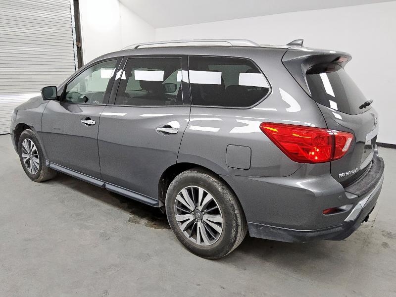 2019 NISSAN PATHFINDER - 5N1DR2MM1KC622376