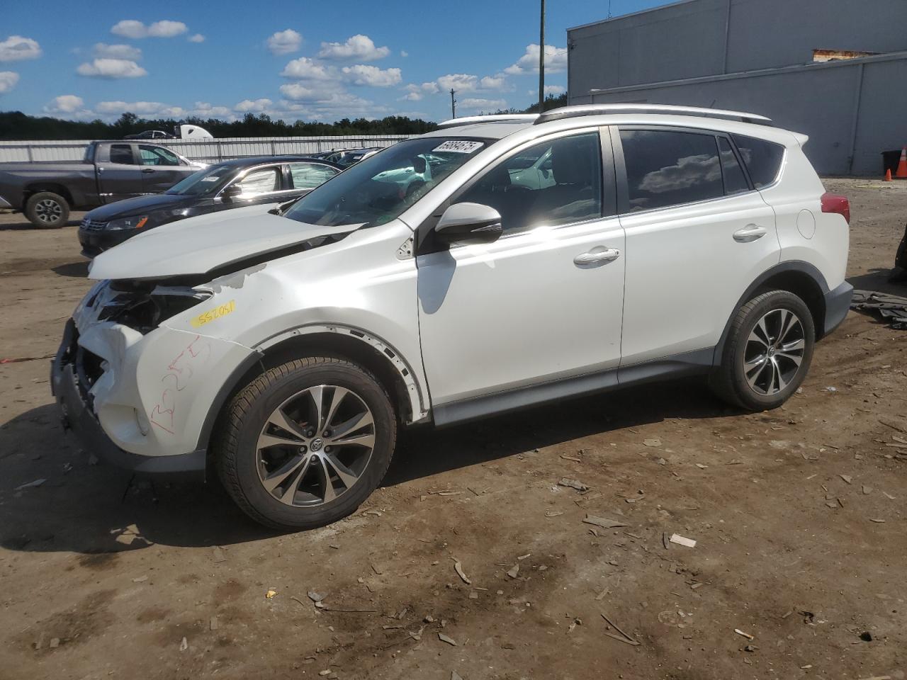 TOYOTA RAV4 LIMITED