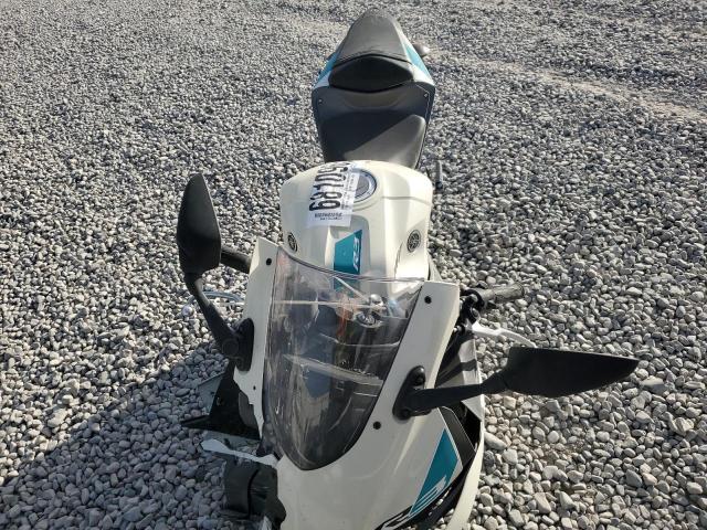 2024 YAMAHA YZFR3 A MH3RH18Y5RK014995
