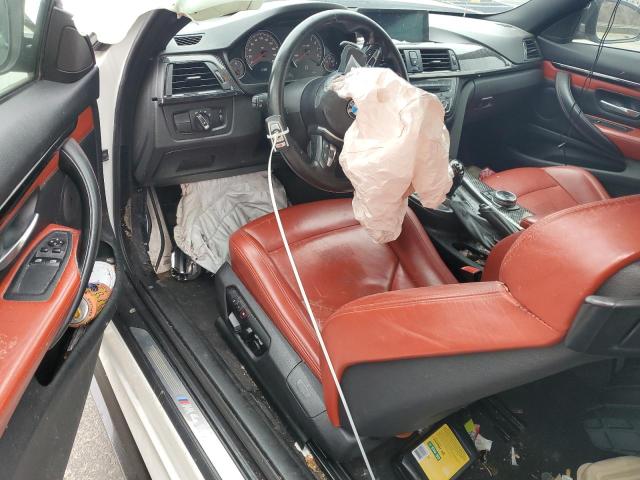 2015 BMW M4 WBS3R9C59FK329395