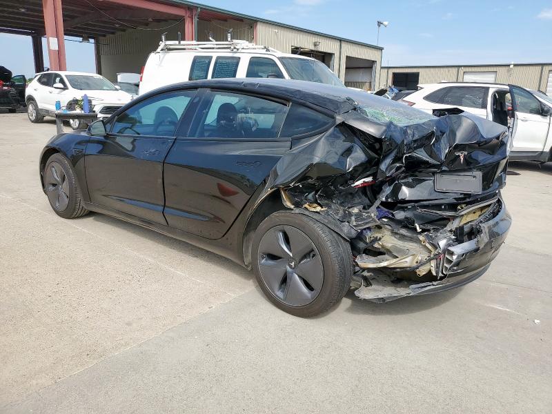 2021 TESLA MODEL 3 5YJ3E1EB4MF919036