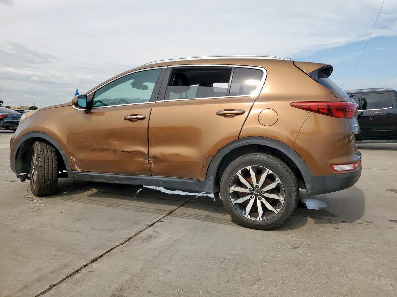 2017 KIA SPORTAGE EX KNDPN3AC0H7034520