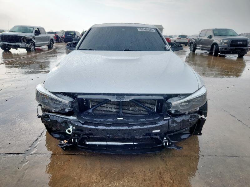 2016 BMW M3 - WBS8M9C5XG5D31311