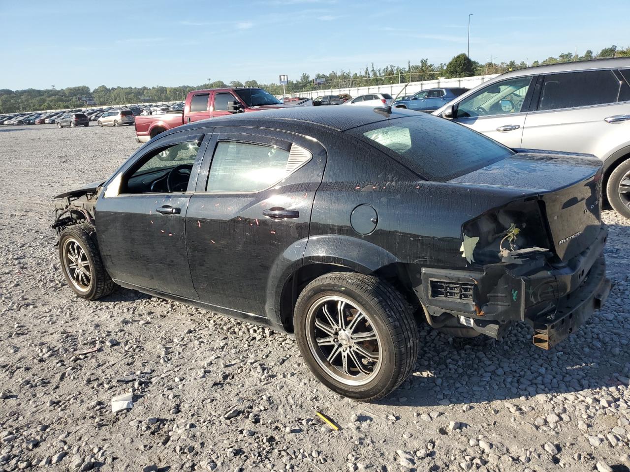 DODGE AVENGER SE