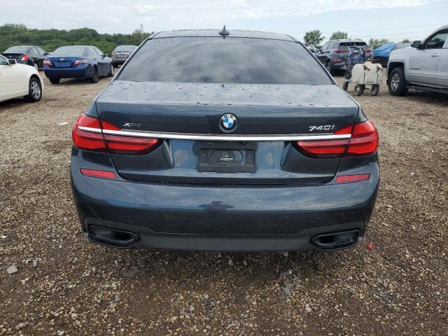2019 BMW 740 XI - WBA7E4C54KGV70217