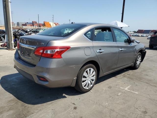 2016 NISSAN SENTRA S 3N1AB7APXGL663689