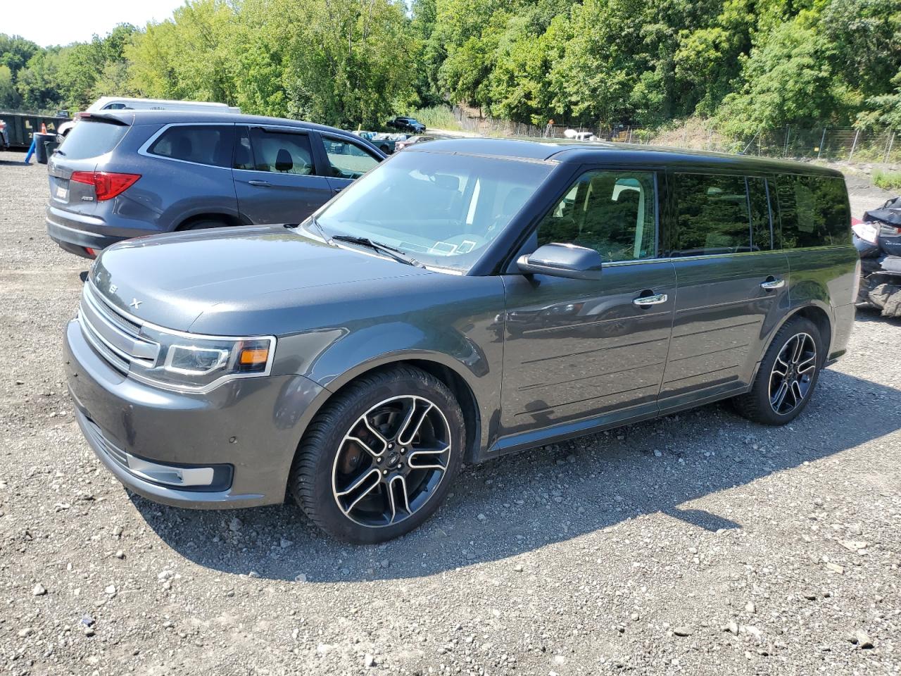 FORD FLEX LIMITED