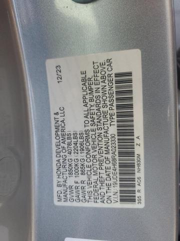 2024 ACURA INTEGRA A- 19UDE4H68RA023330