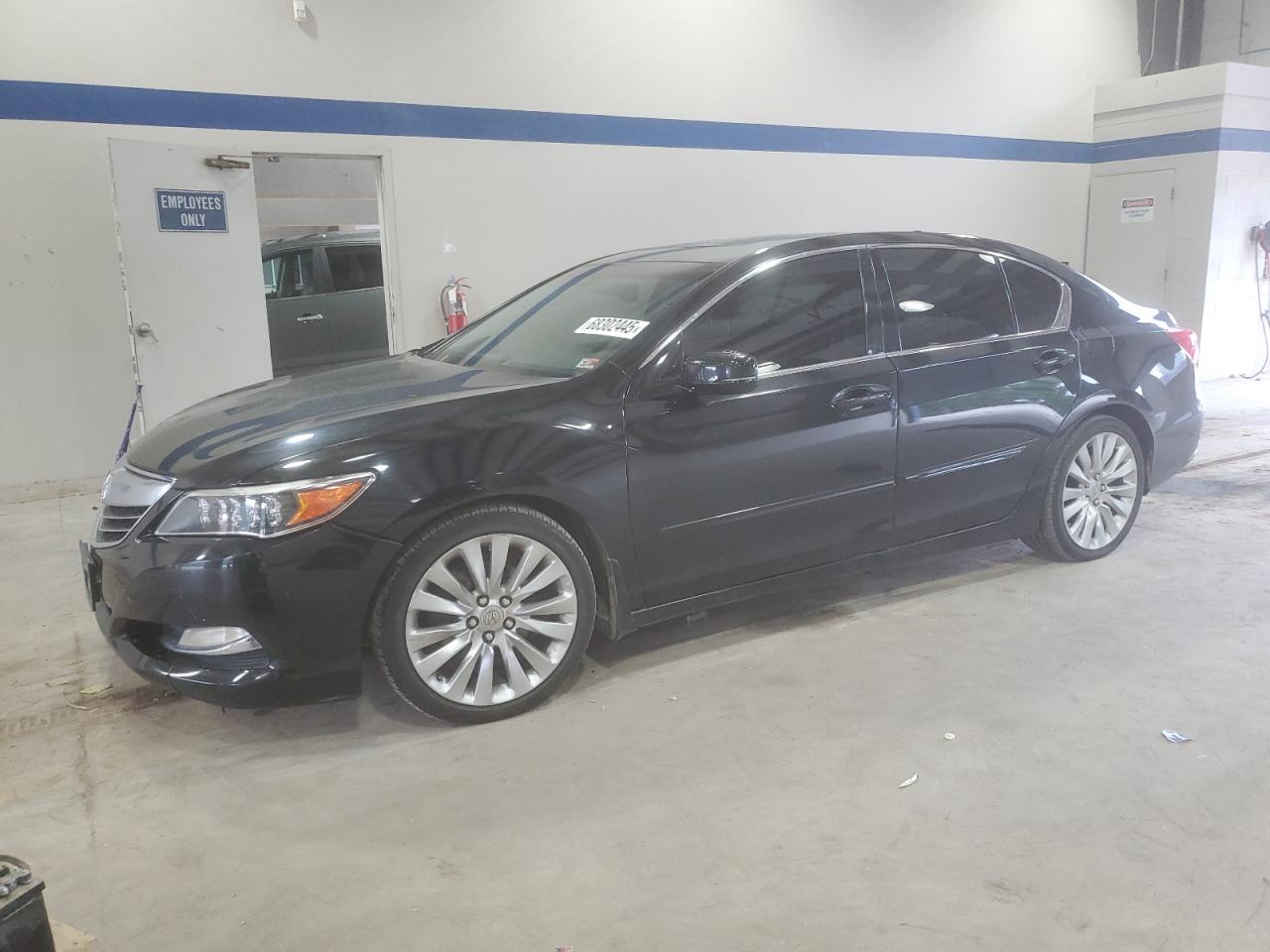 ACURA RLX TECH
