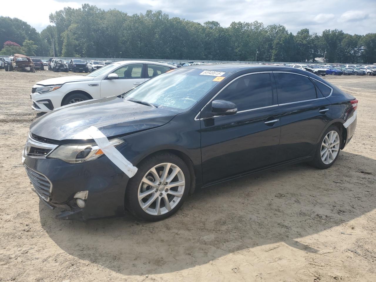 TOYOTA AVALON BASE