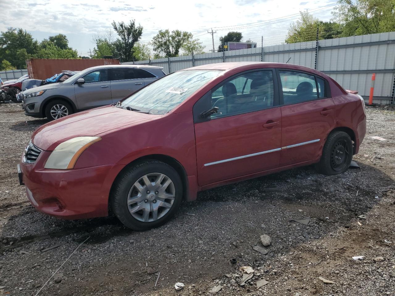 NISSAN SENTRA 2.0