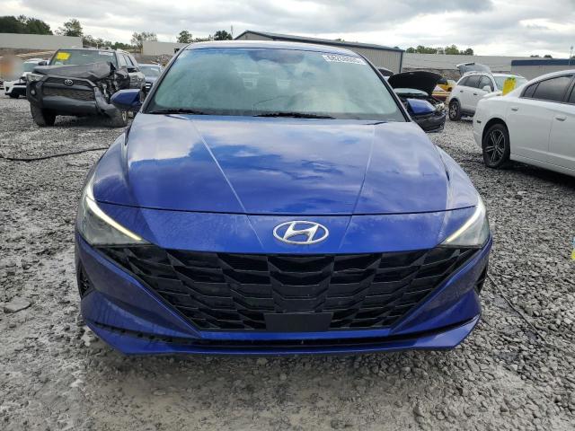 2022 HYUNDAI ELANTRA SE KMHLS4AGXNU322411