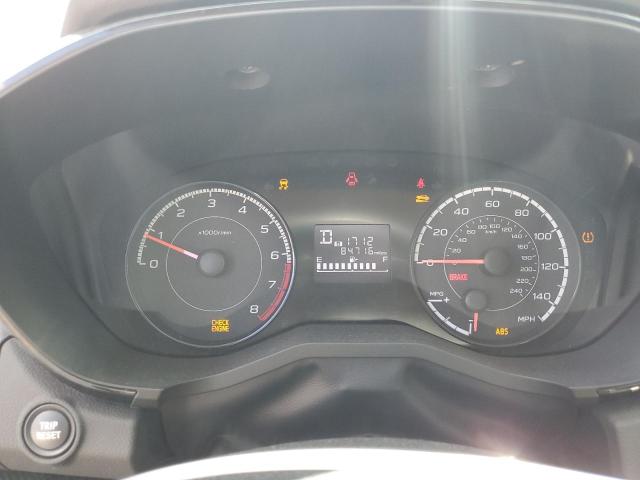 2017 SUBARU IMPREZA 4S3GTAA66H3704325