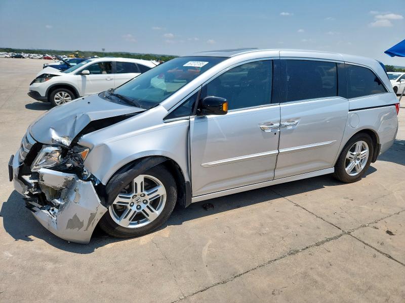 HONDA ODYSSEY TO