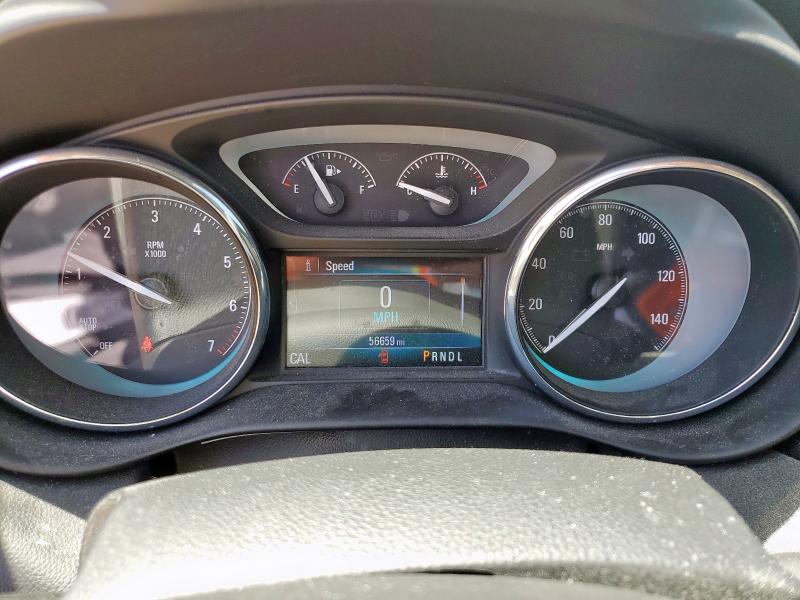2018 BUICK ENVISION E LRBFX1SA2JD051266