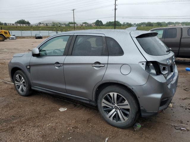 2021 MITSUBISHI OUTLANDER JA4ARUAU7MU035940