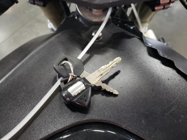 2007 SUZUKI GSX-R600 JS1GN7DA972120402