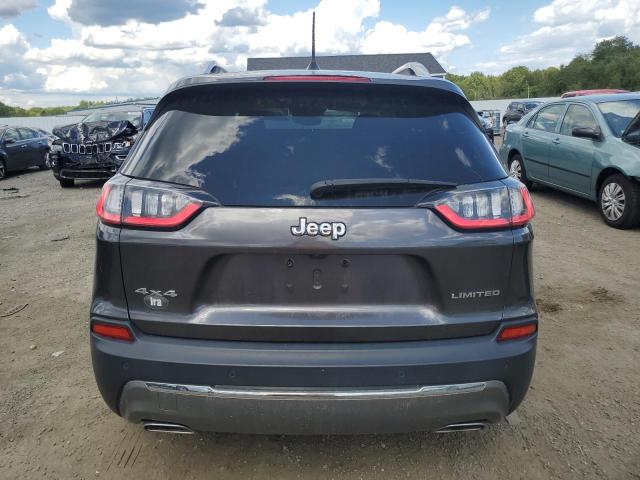 2019 JEEP CHEROKEE L 1C4PJMDX7KD200167