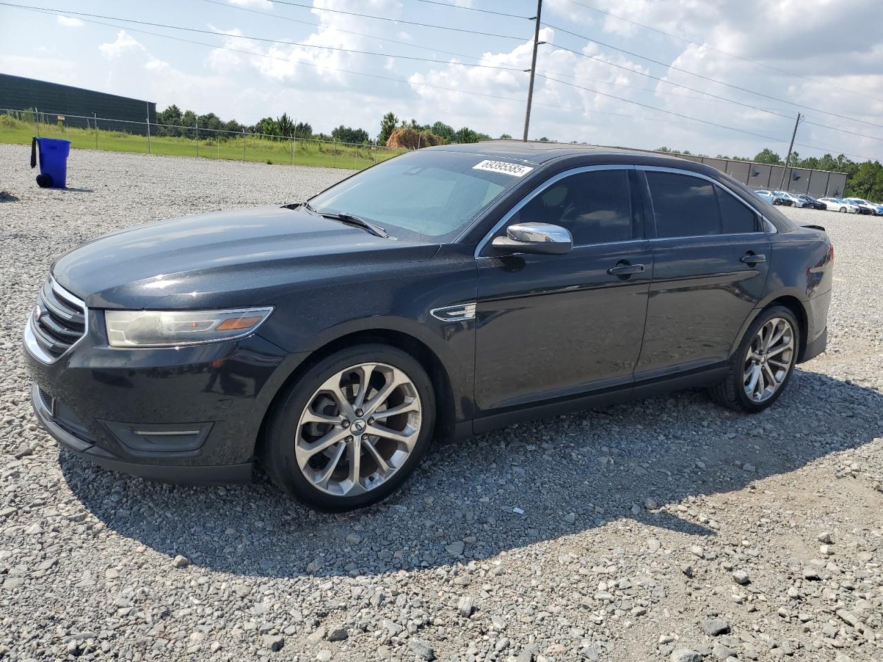 FORD TAURUS LIMITED