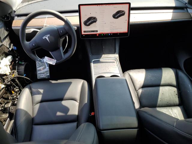 2024 TESLA MODEL Y 7SAYGDEE2RF120734