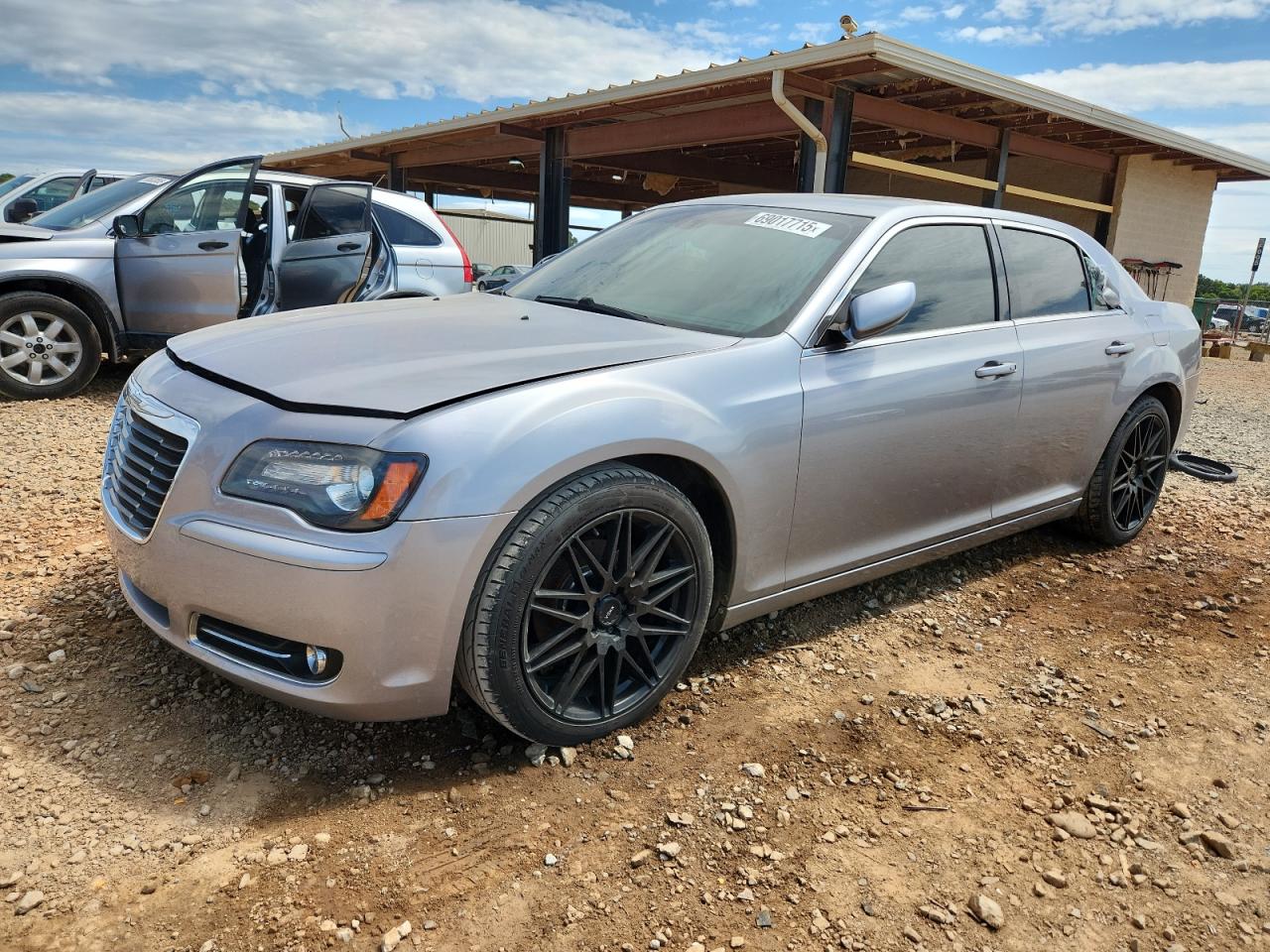 CHRYSLER 300S S