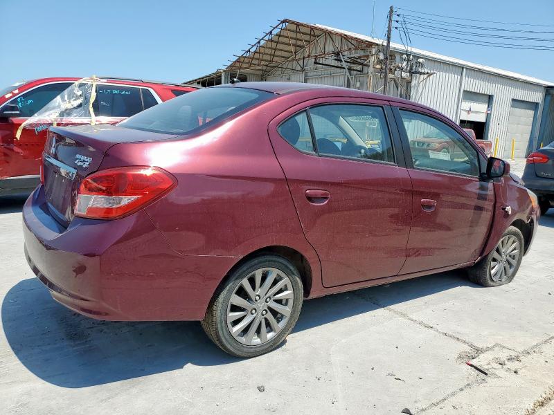 2019 MITSUBISHI MIRAGE G4 ML32F3FJ2KHF18856