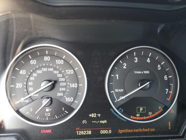 2017 BMW X1 XDRIVE2 WBXHT3C34H5F70556