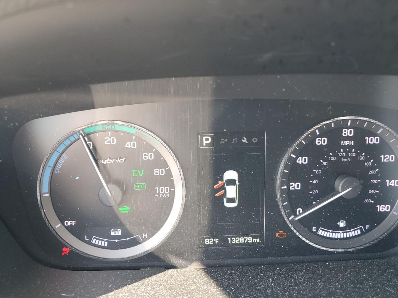 HYUNDAI SONATA HYBRID