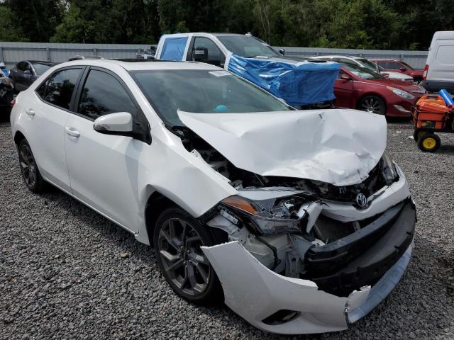 2015 TOYOTA COROLLA L - 2T1BURHE0FC255909