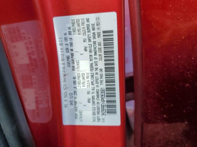 2023 MAZDA 3 PREMIUM 3MZBPBEY4PM353991