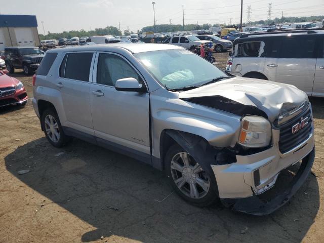 2017 GMC TERRAIN SL 2GKFLSEKXH6287202
